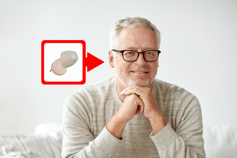 Can You Wear Hearing Aids with Glasses?