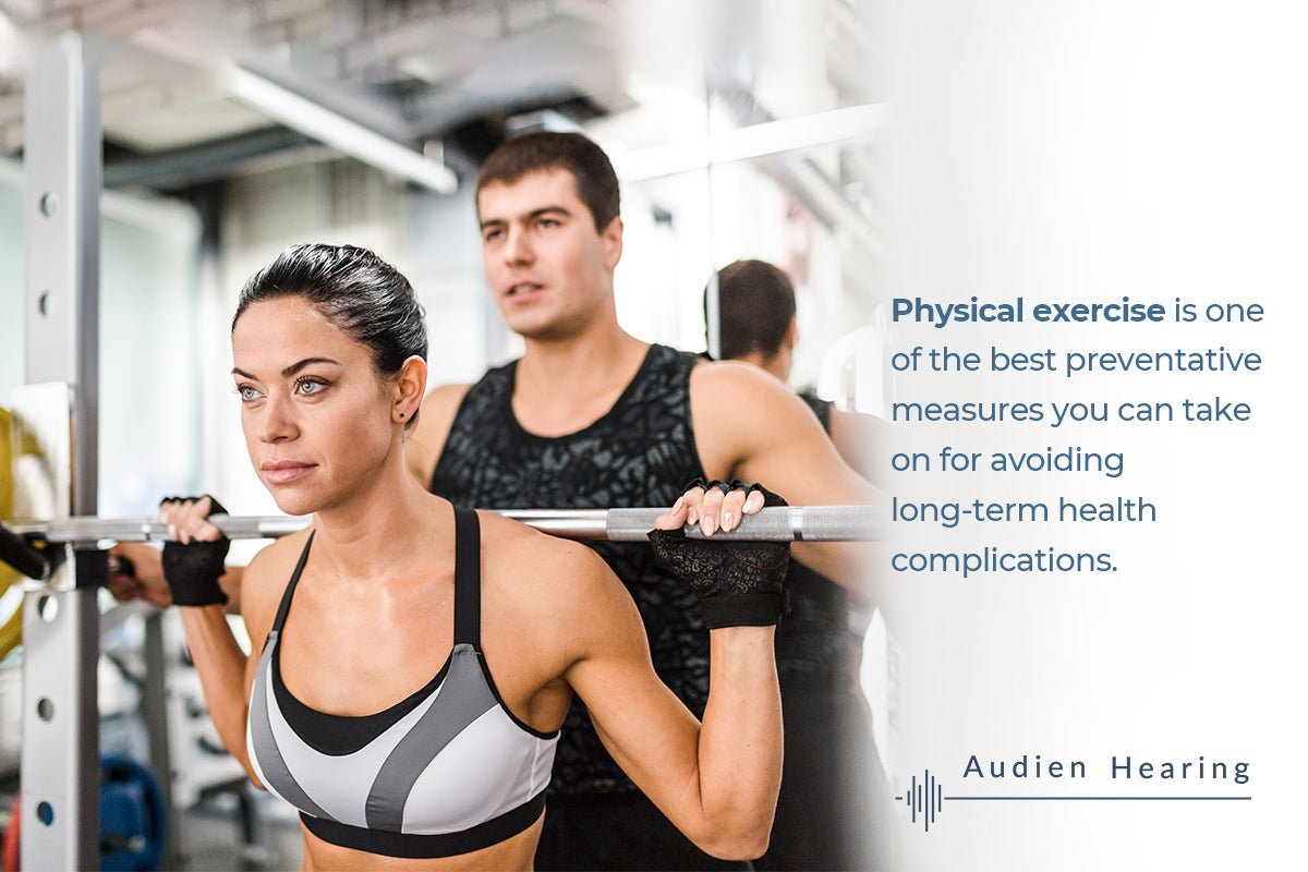 Ears Ringing After Workout: Is It Bad?