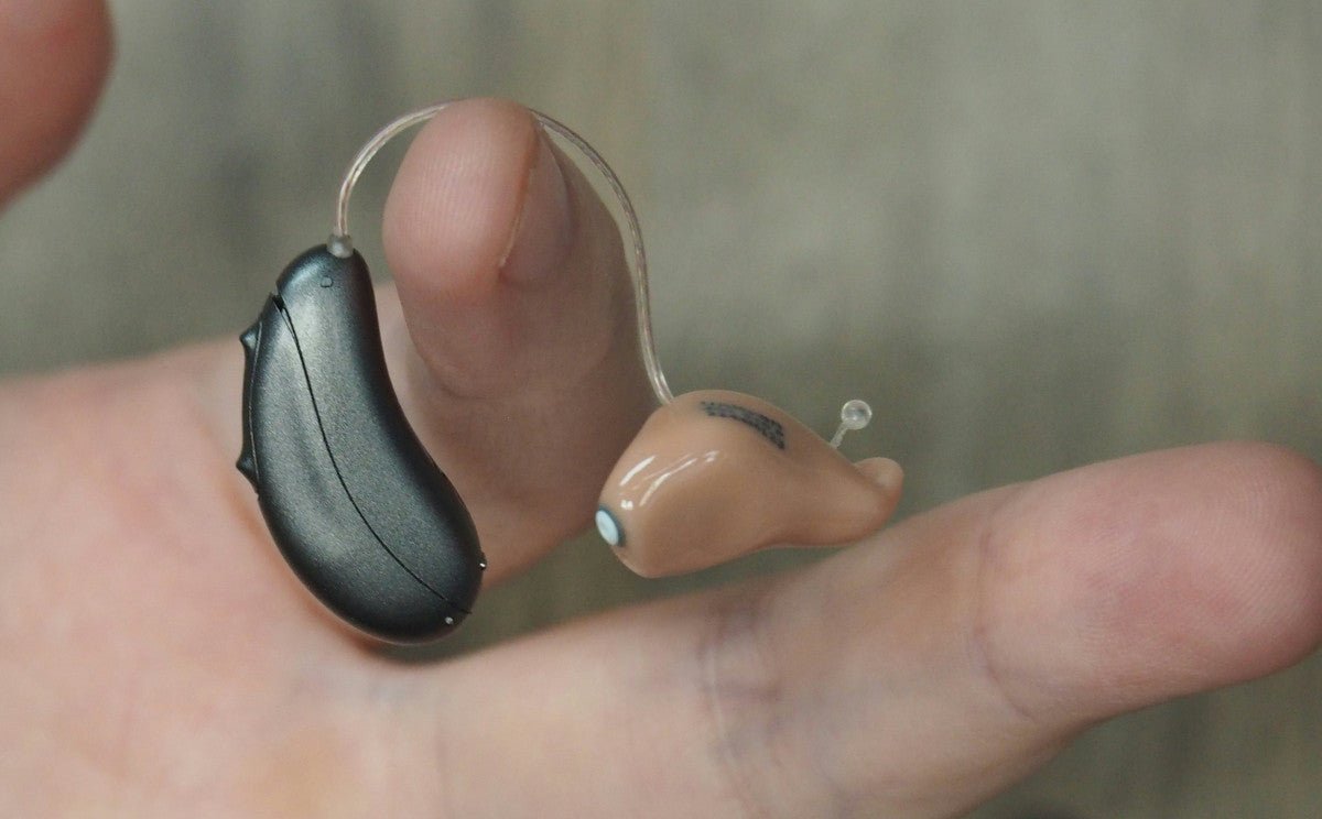 are audien hearing aids just amplifiers