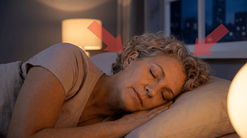 Can You Sleep with Hearing Aids? Why You Shouldn't (And What to Do Instead)