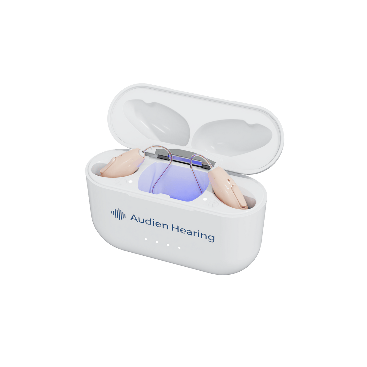 Audien ION Pro 2 OTC Hearing Aids - Trade In