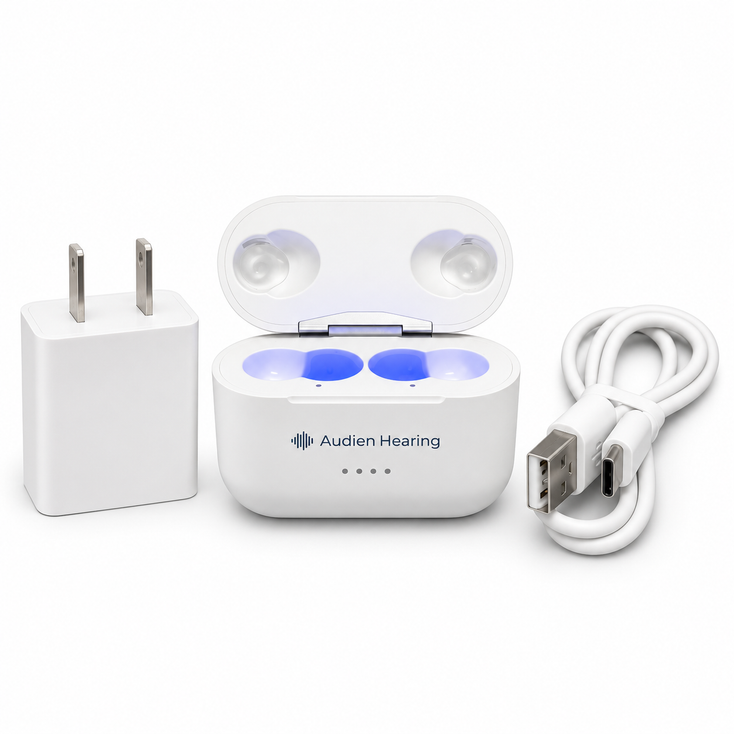 Atom Pro 2 Charger + Case