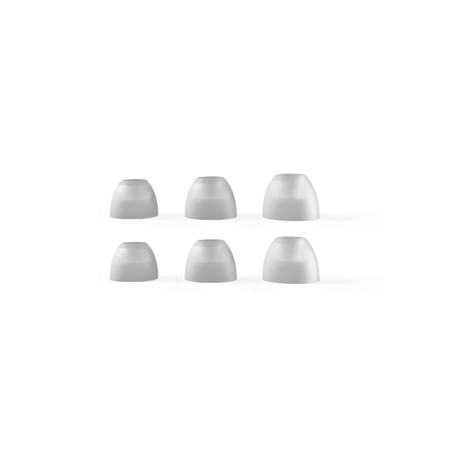 Large Sized Earbuds for the Atom Series